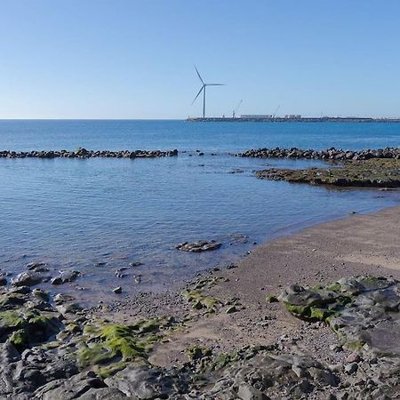 Las Afortunadas - Playa Arinaga 1ºc Eksteriør billede