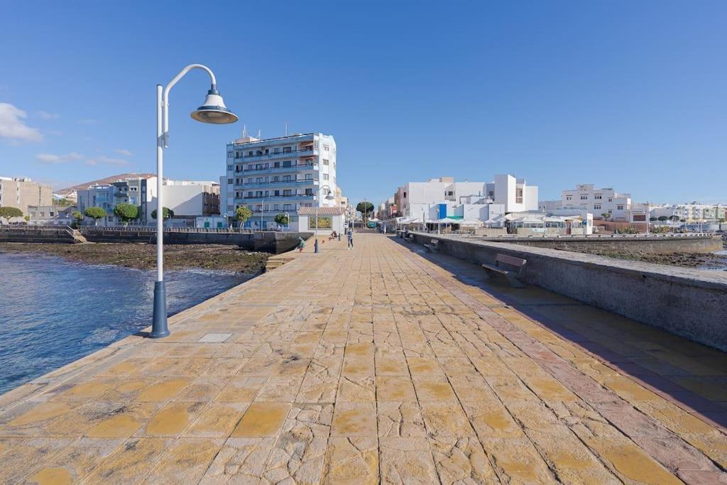 Las Afortunadas - Playa Arinaga 1ºc Eksteriør billede